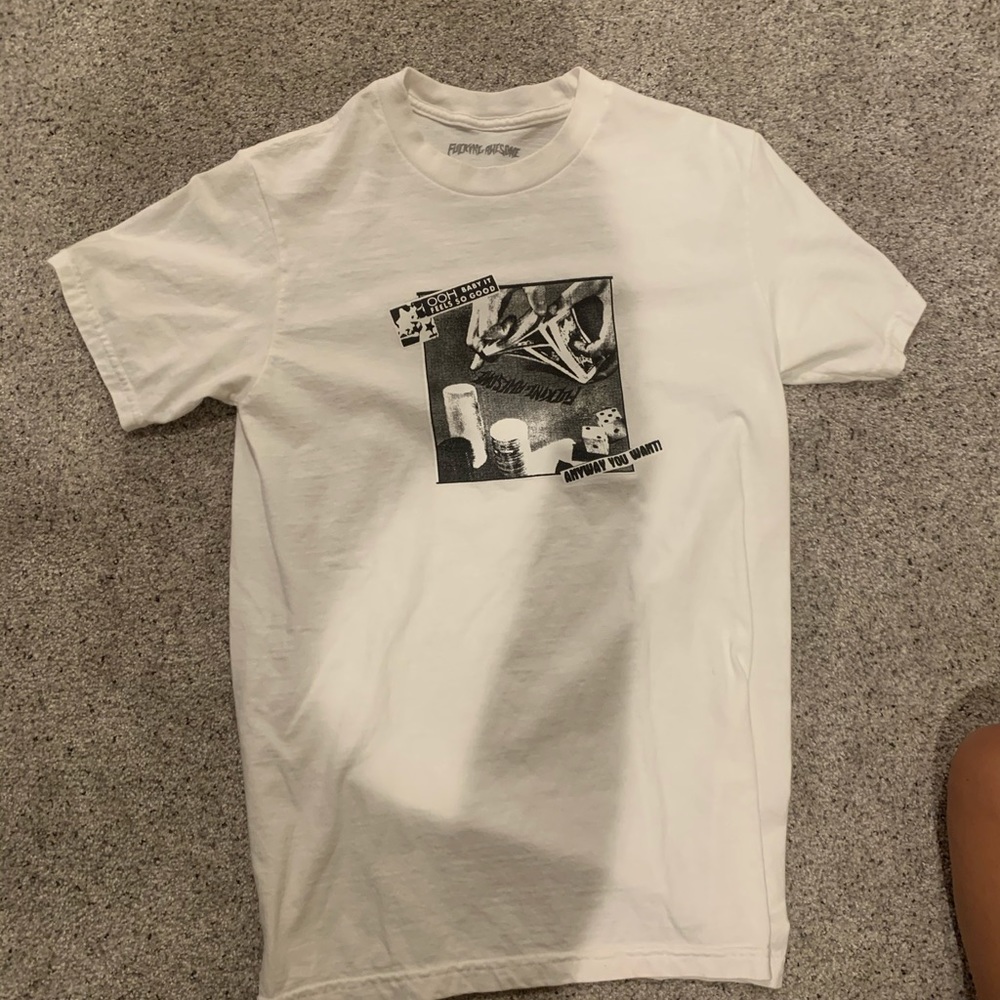 FA/Hockey T-shirt